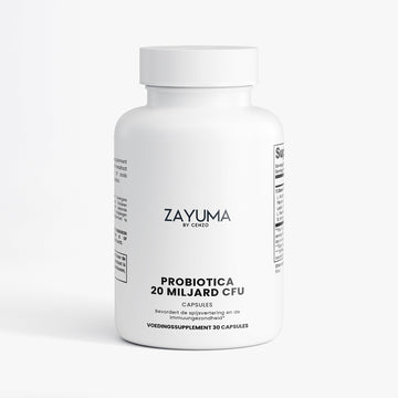 Probiotica 20 miljard