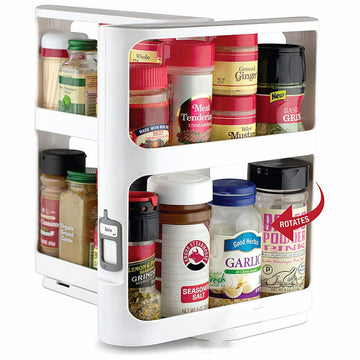 Multifunctional Spice Organizer