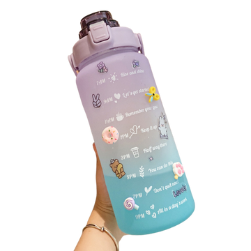 Hydration Tracking Bottle