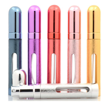 Refillable Travel Atomizer