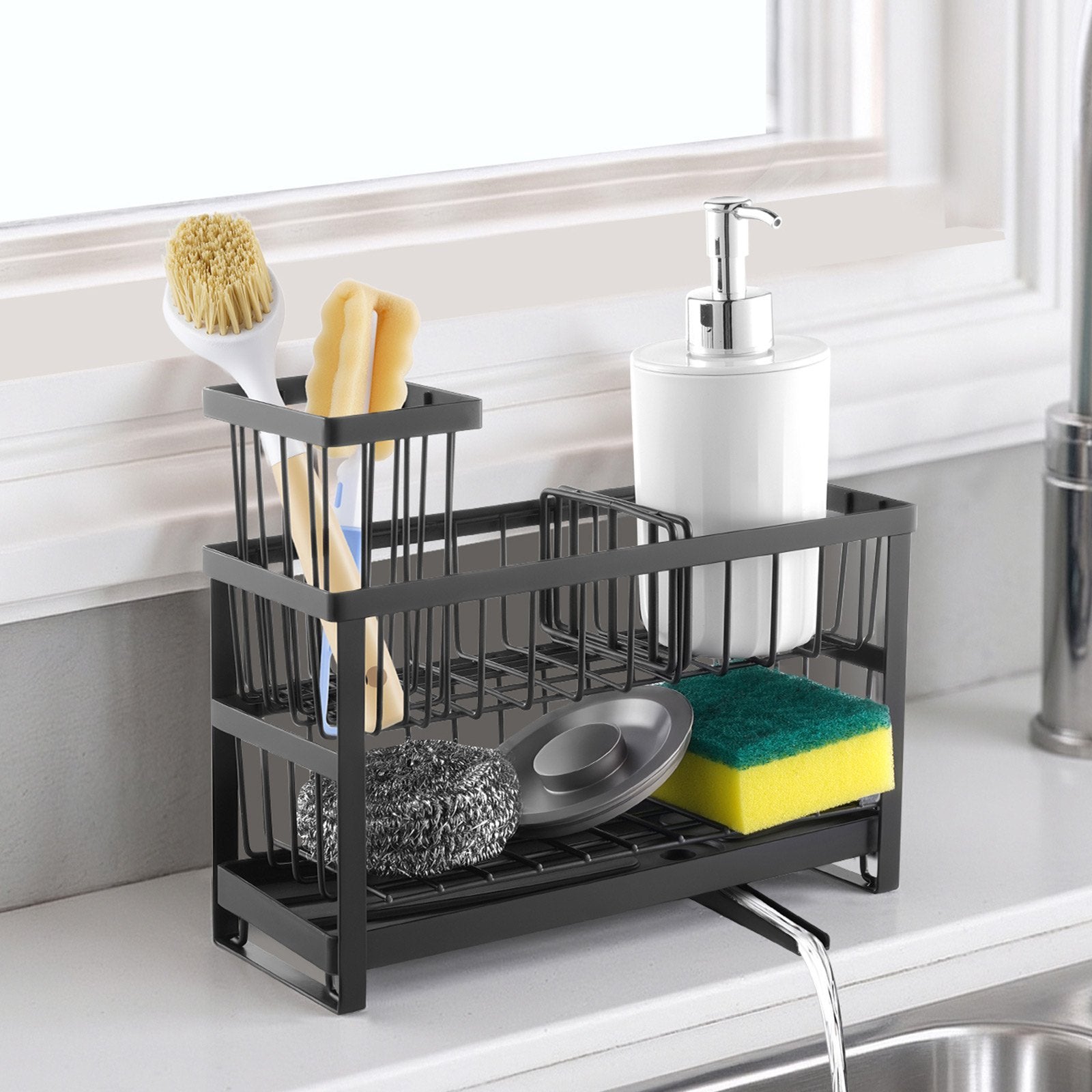 Sink Caddy Organizer