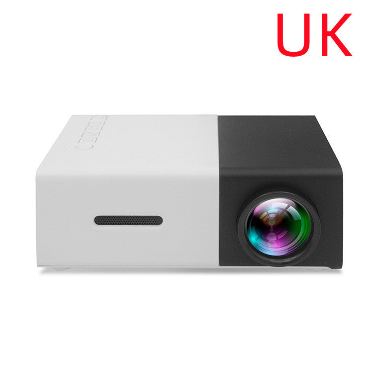 3D Home Projector