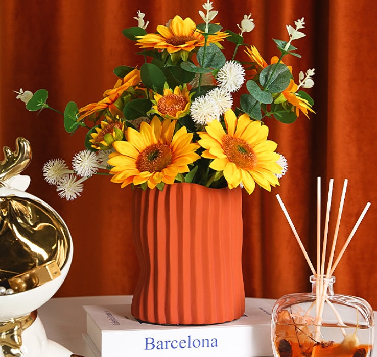 Ceramic Flower Vase