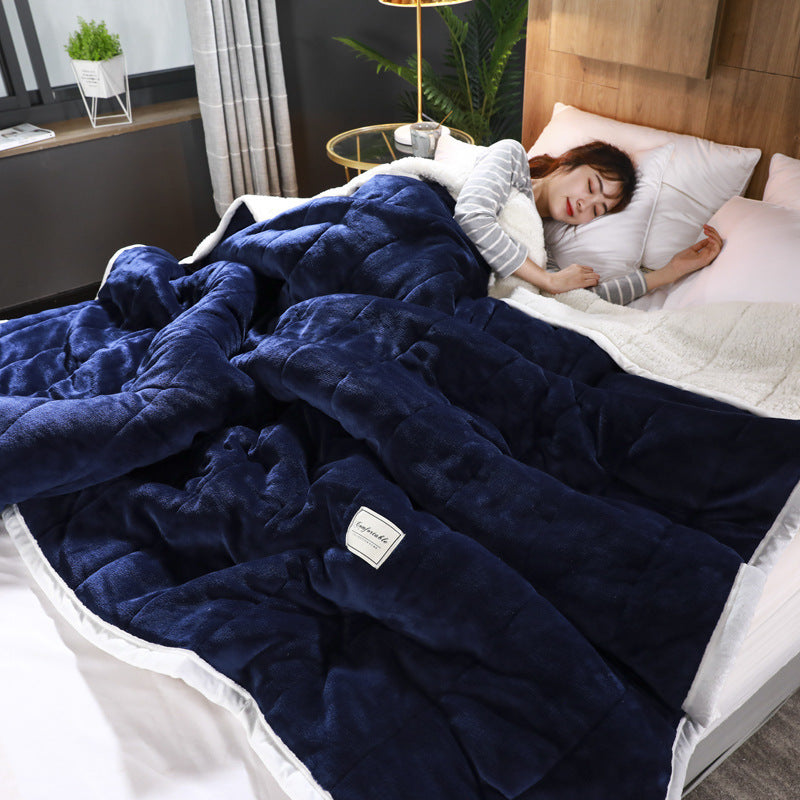 Warm Fleece Blanket