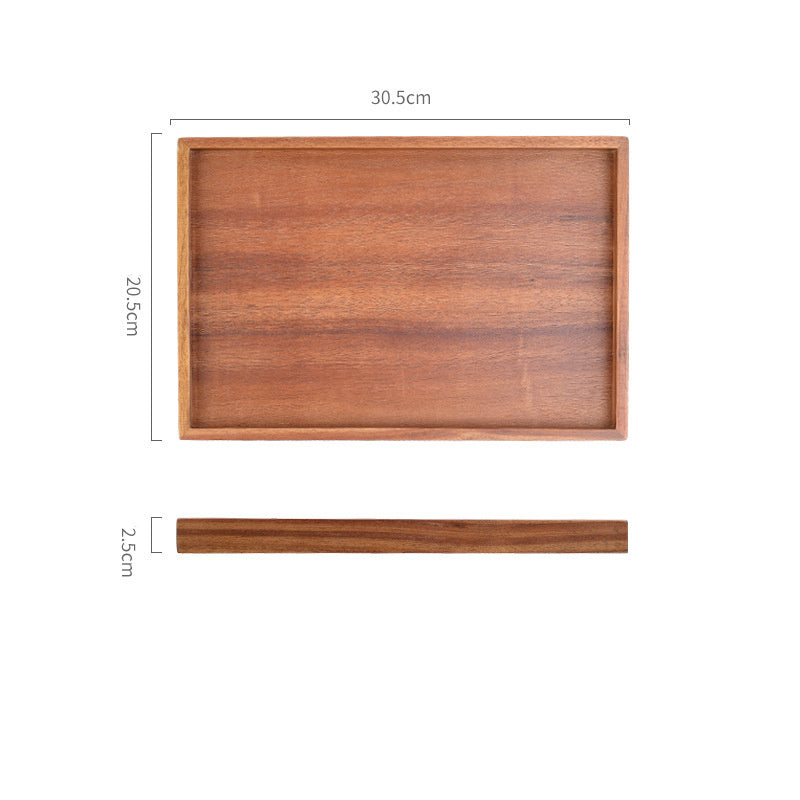 Wooden Tray