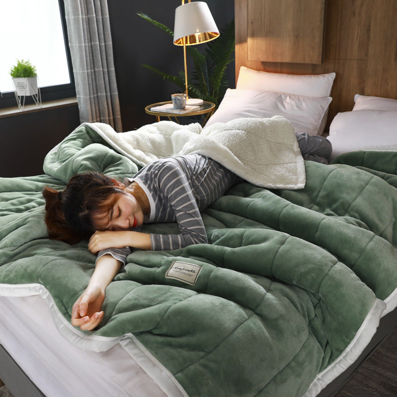 Warm Fleece Blanket