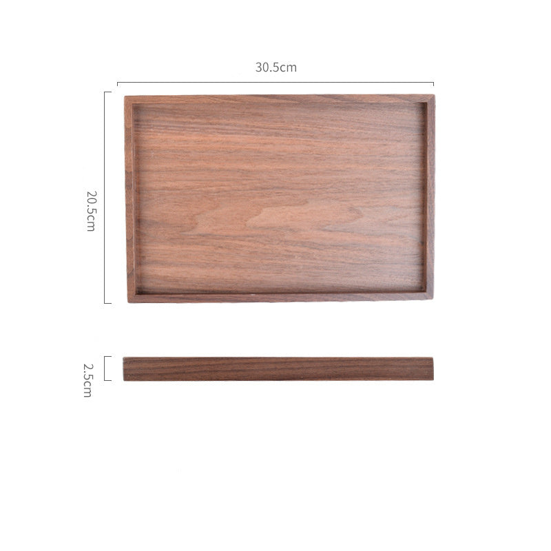 Wooden Tray