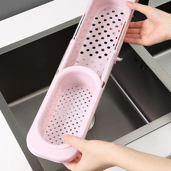 Telescopic Sink Organizer