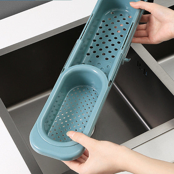 Telescopic Sink Organizer