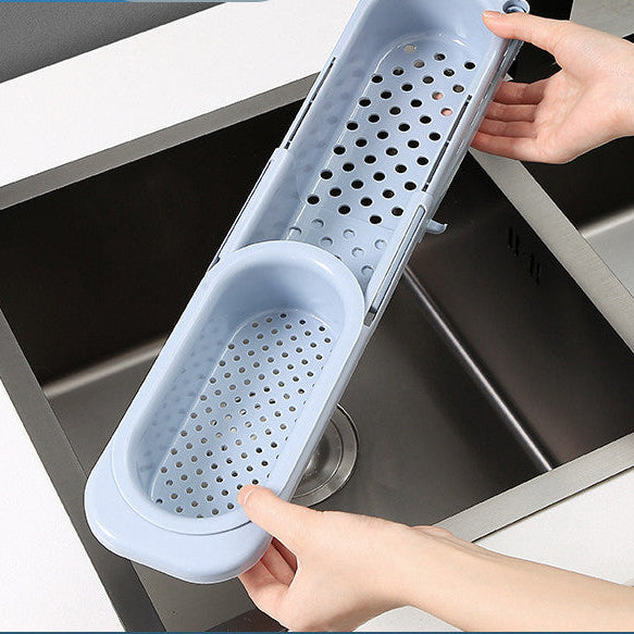 Telescopic Sink Organizer