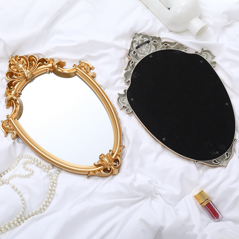 Retro Wall Mirror