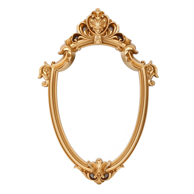Retro Wall Mirror