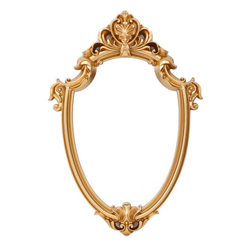 Retro Wall Mirror