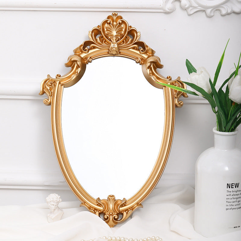 Retro Wall Mirror