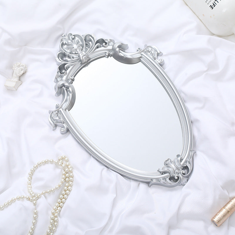 Retro Wall Mirror