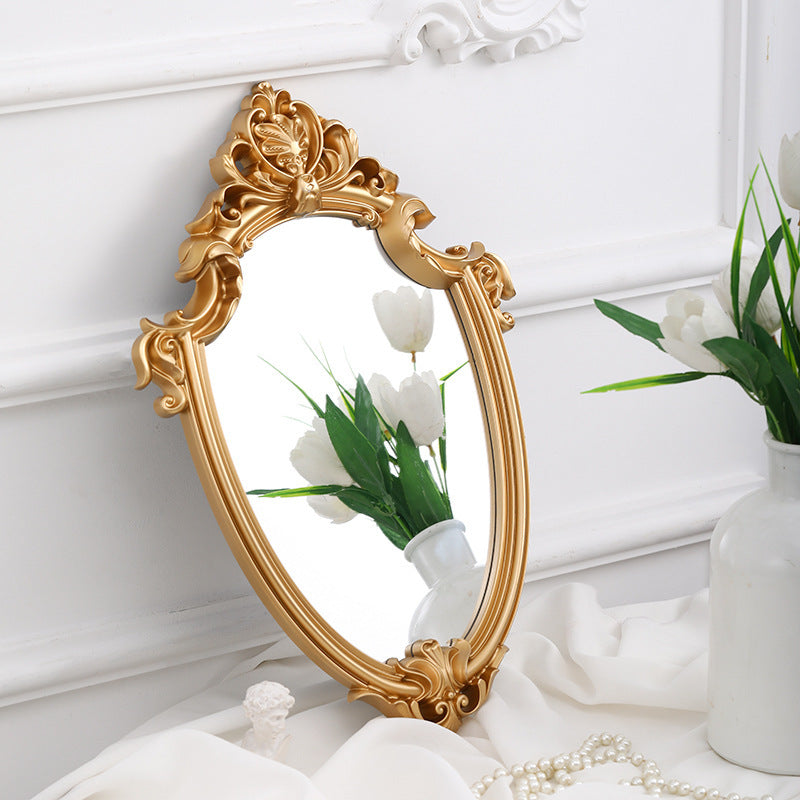 Retro Wall Mirror