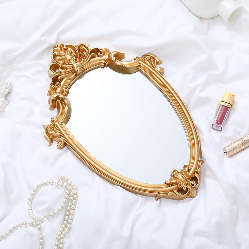 Retro Wall Mirror