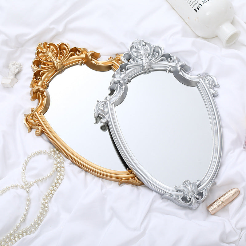 Retro Wall Mirror