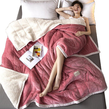 Warm Fleece Blanket
