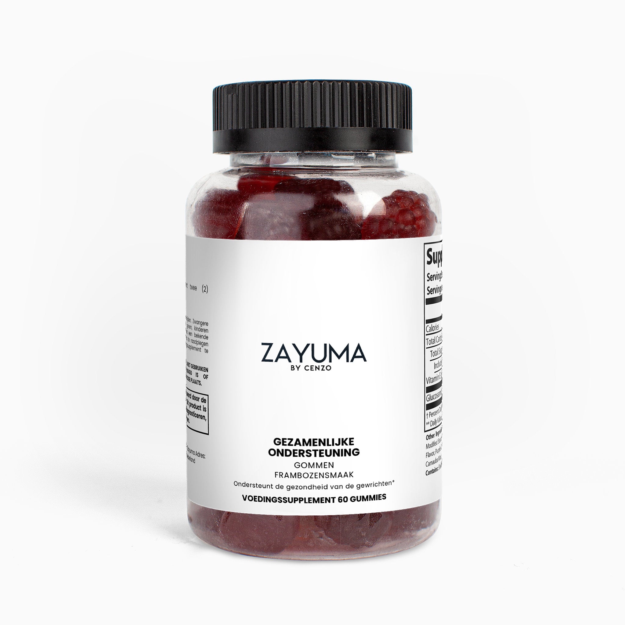 Gewrichtsondersteunende Gummies (Volwassenen)