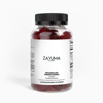 Gewrichtsondersteunende Gummies (Volwassenen)