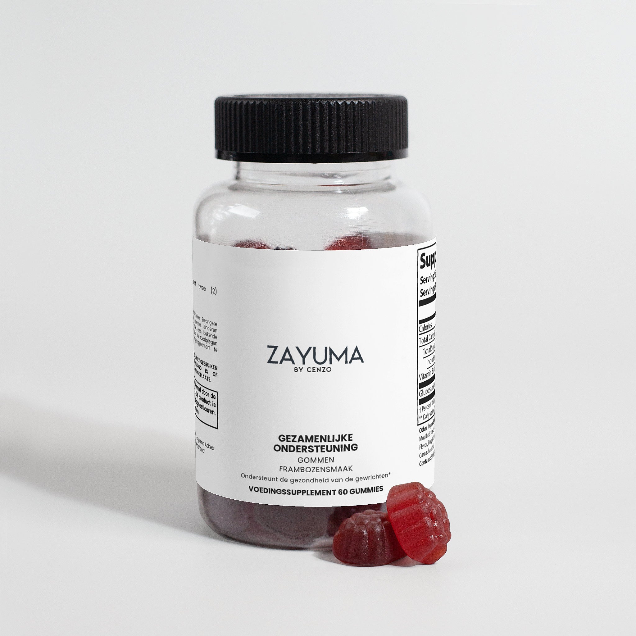 Gewrichtsondersteunende Gummies (Volwassenen)