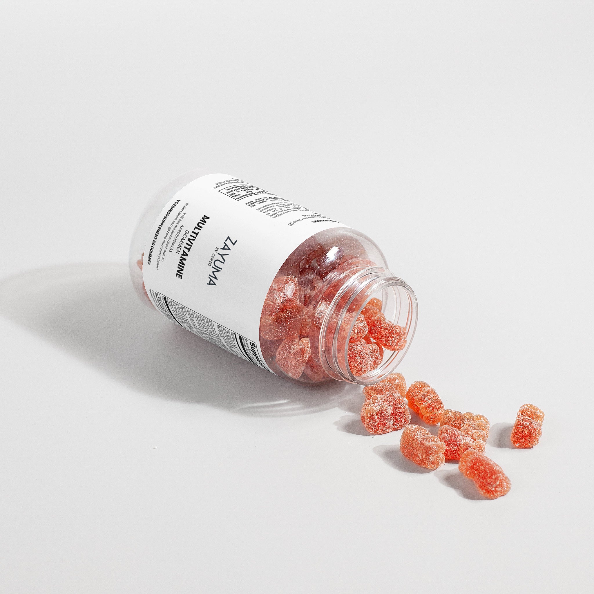 Multivitamine Bear Gummies (Volwassenen)