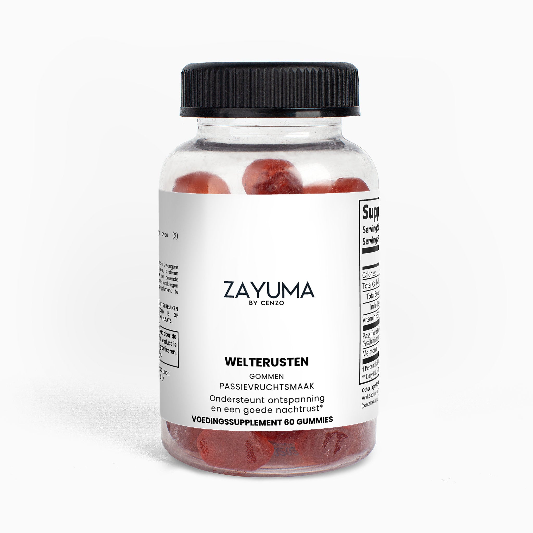 Sleep Well Gummies (Volwassenen)