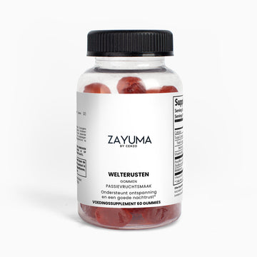 Sleep Well Gummies (Volwassenen)