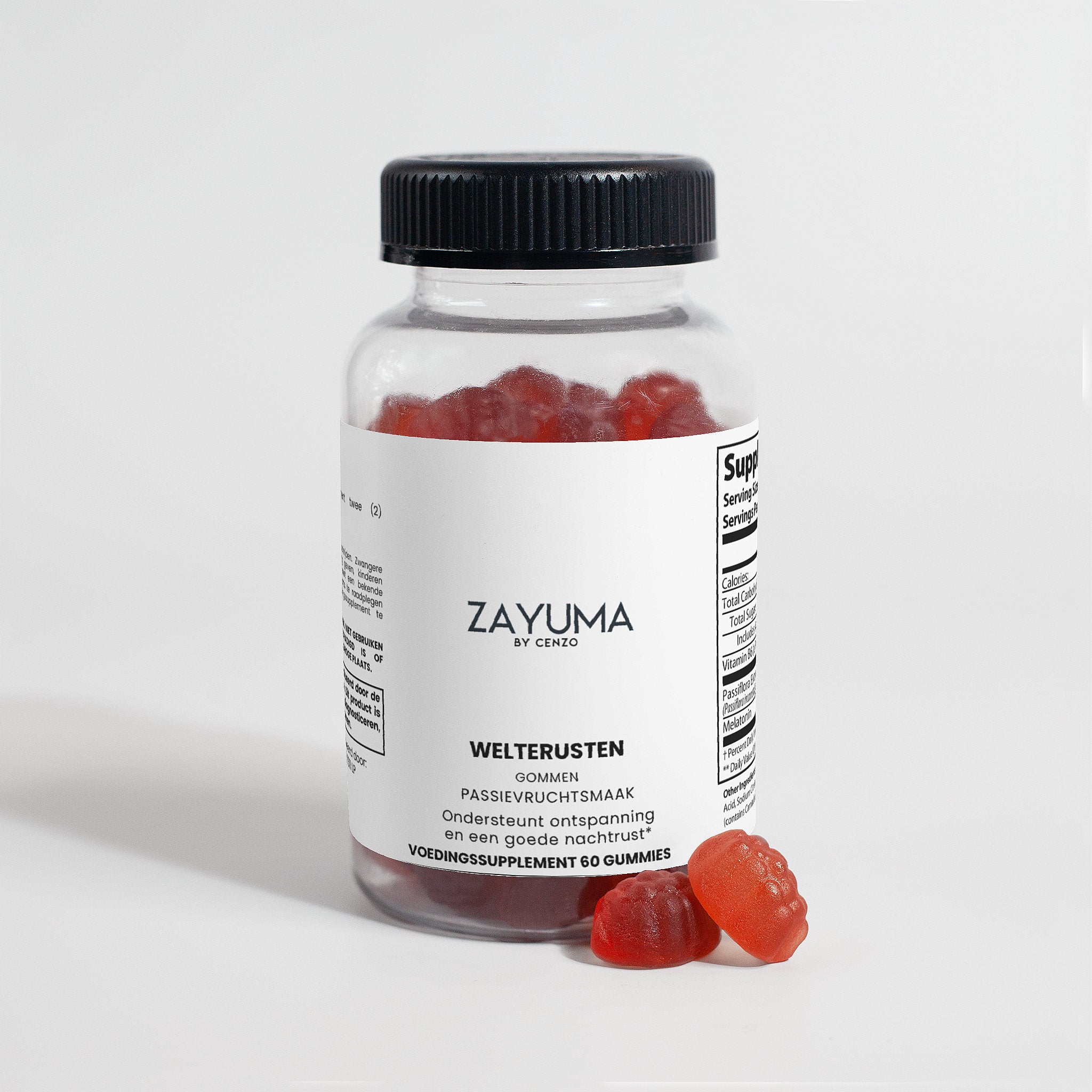Sleep Well Gummies (Volwassenen)