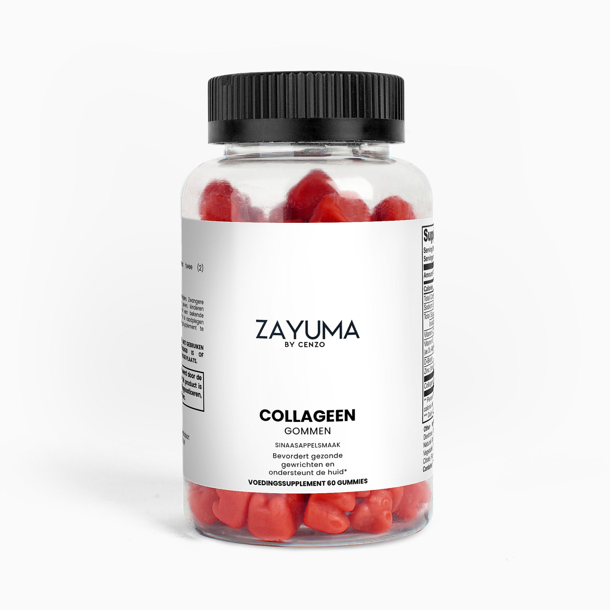 Collageengummies (volwassenen)