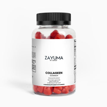 Collageengummies (volwassenen)