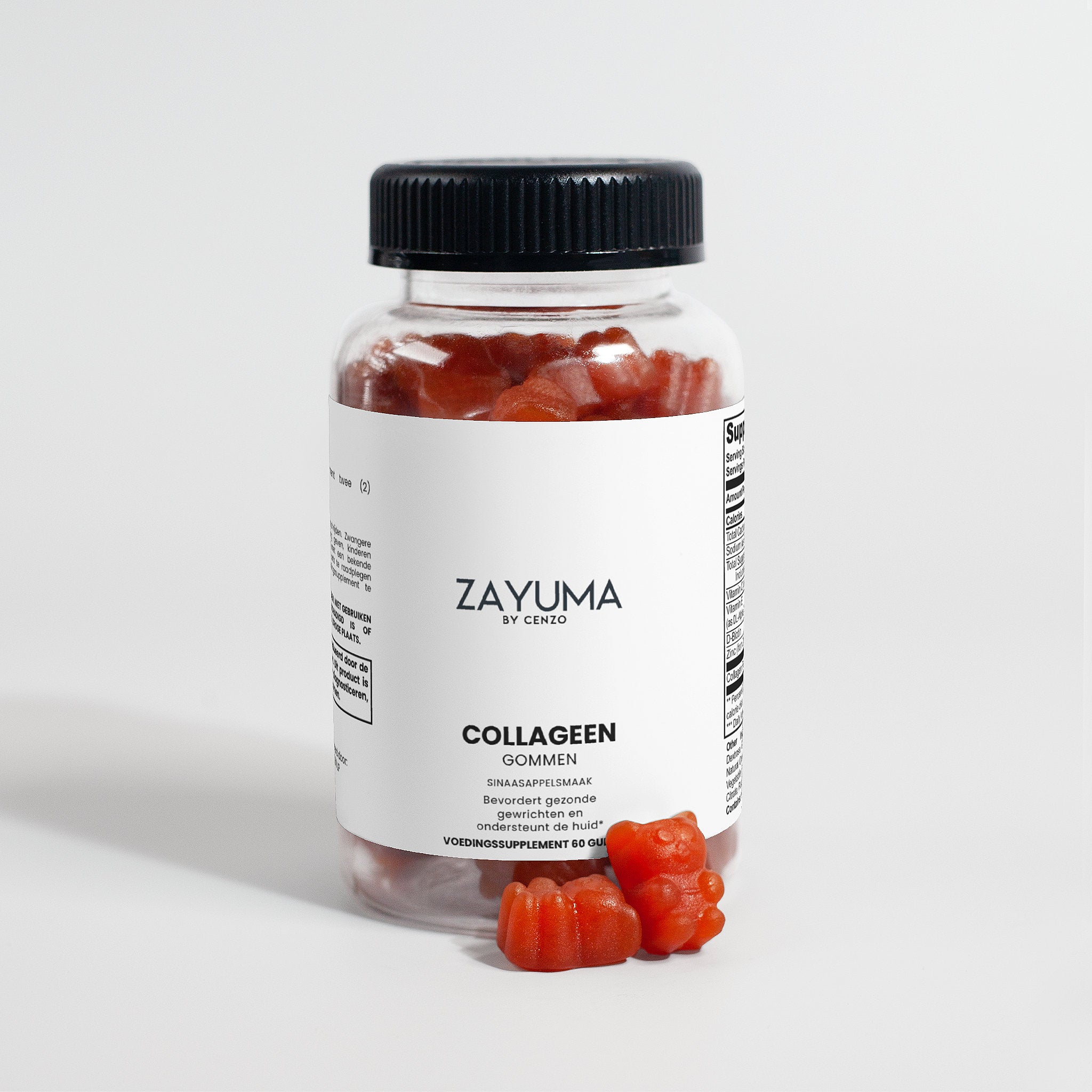 Collageengummies (volwassenen)