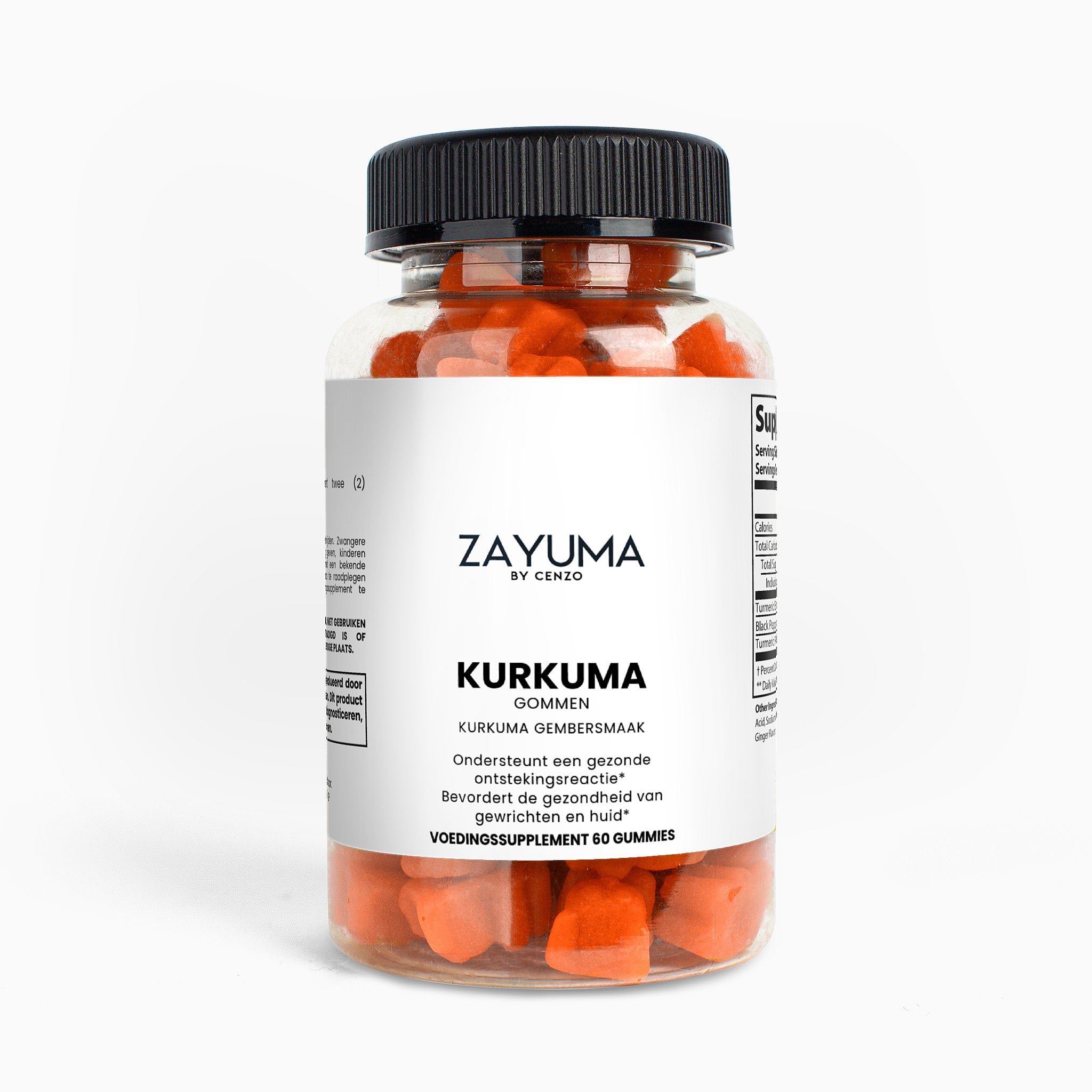 Kurkuma Gummies