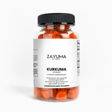 Kurkuma Gummies