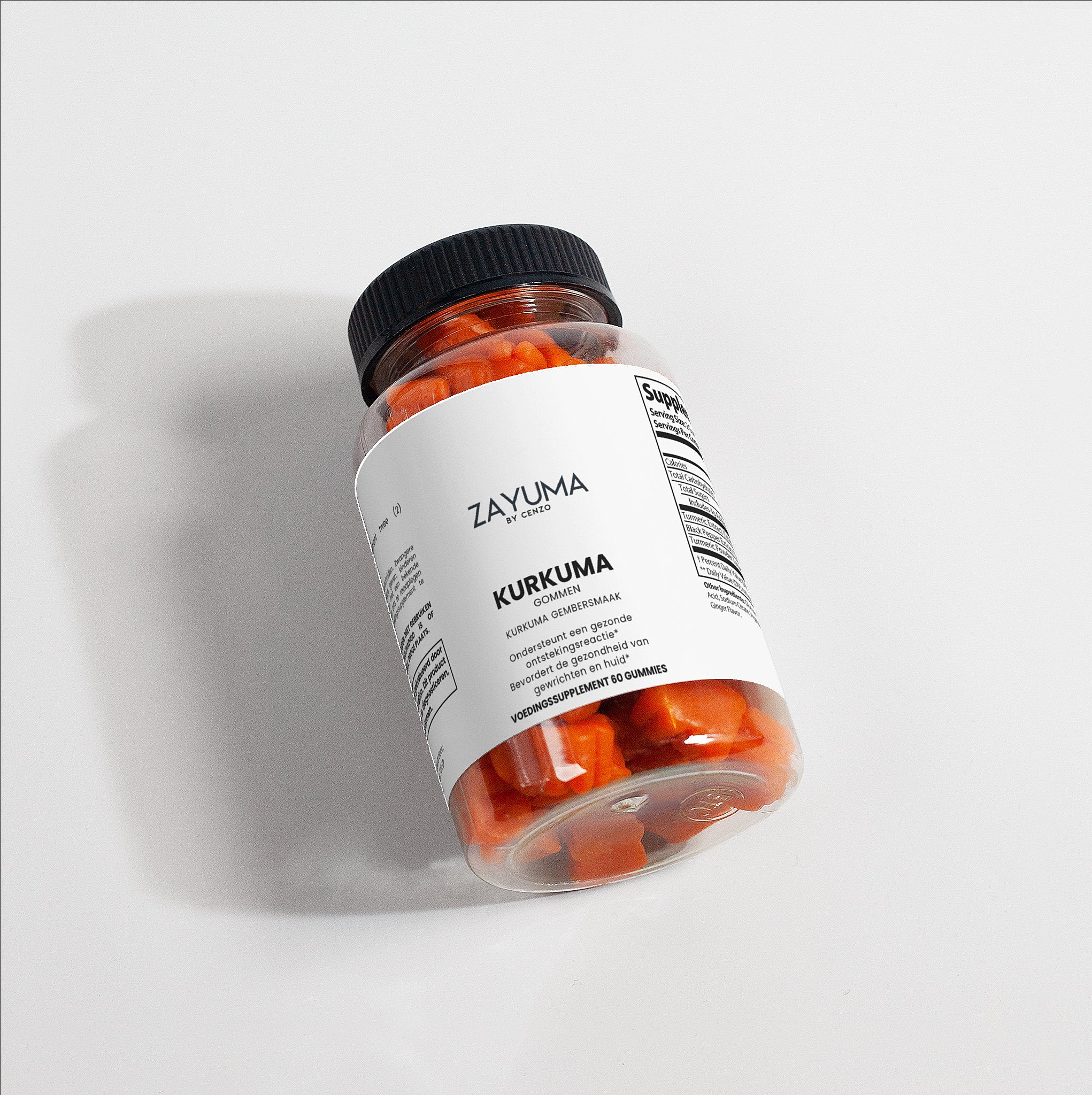 Kurkuma Gummies