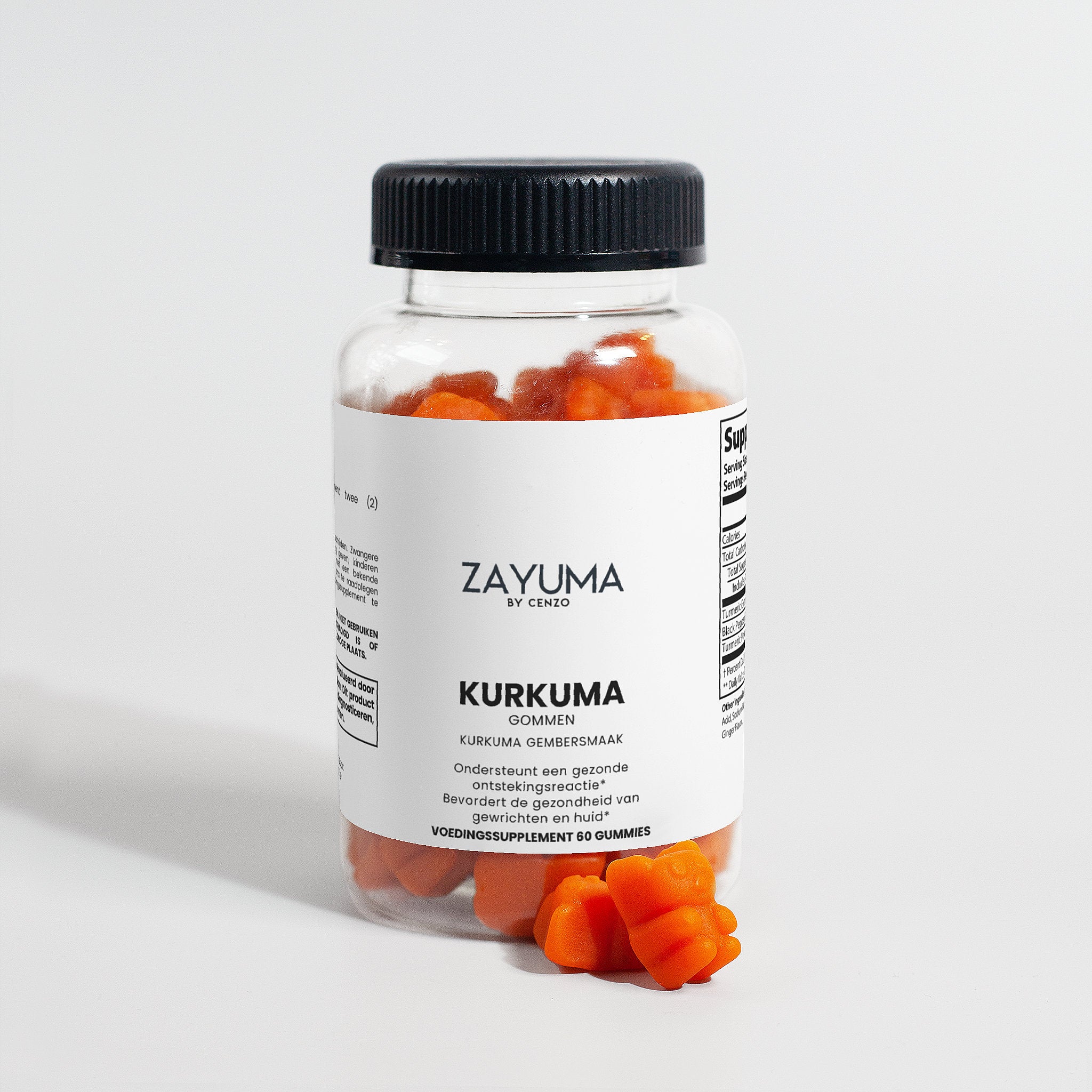 Kurkuma Gummies