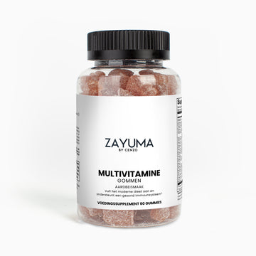 Multivitamine Bear Gummies (Volwassenen)