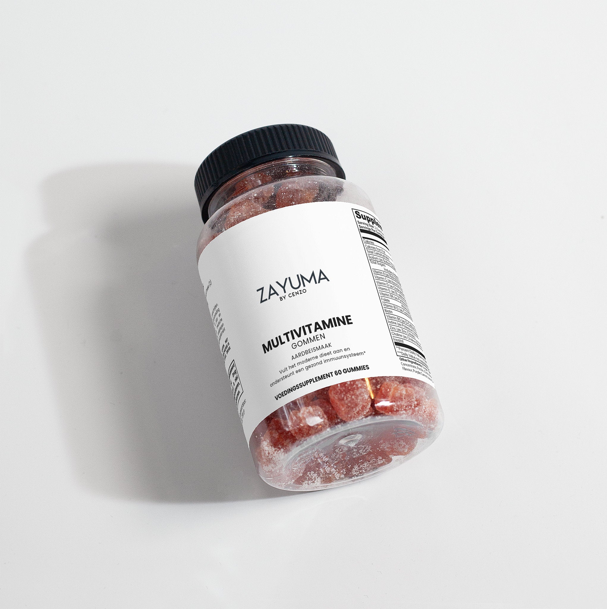 Multivitamine Bear Gummies (Volwassenen)
