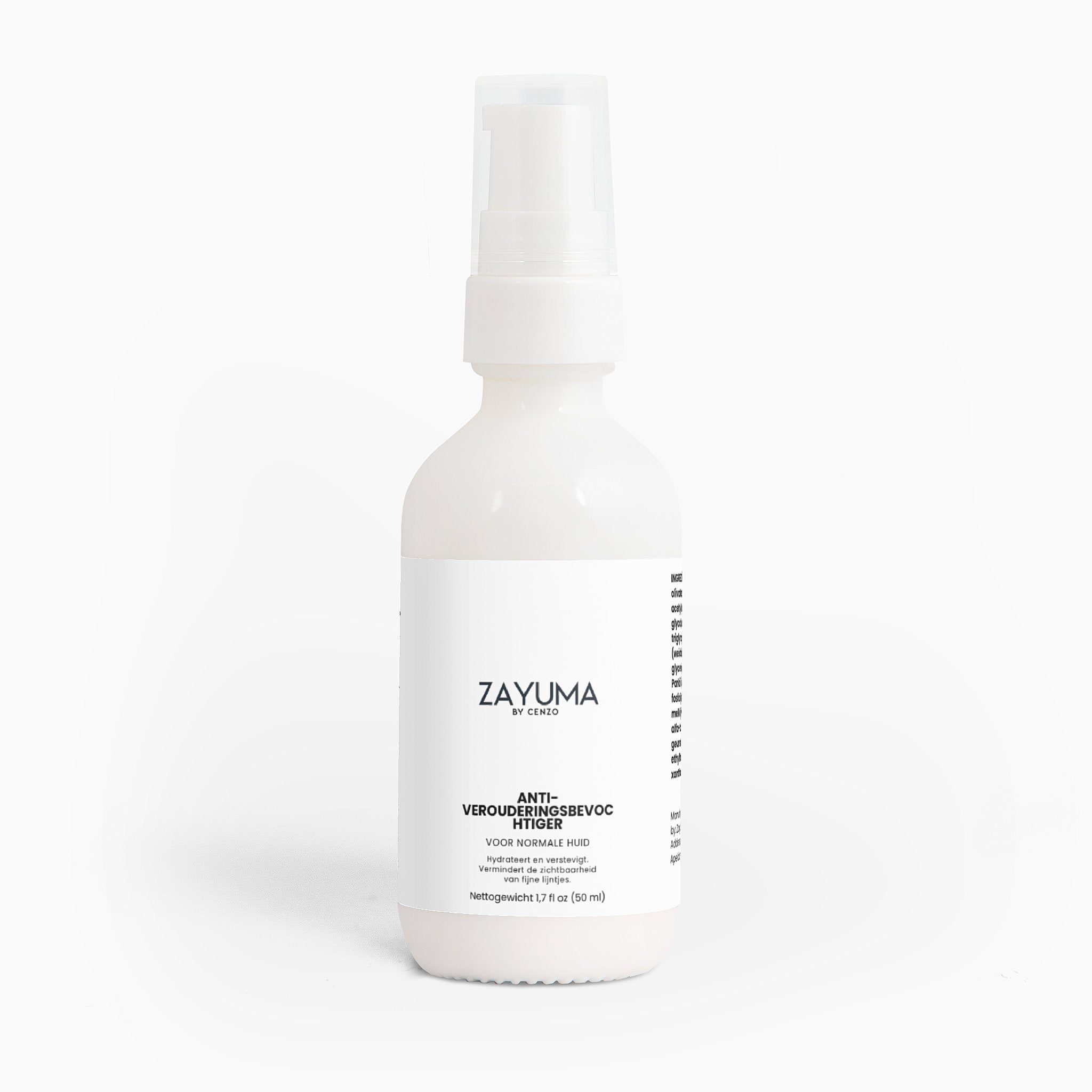 Anti-aging moisturizer voor de normale huid