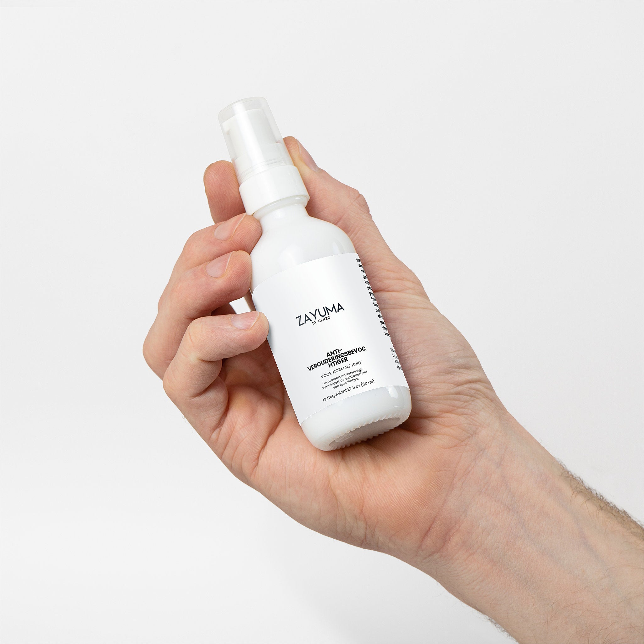 Anti-aging moisturizer voor de normale huid