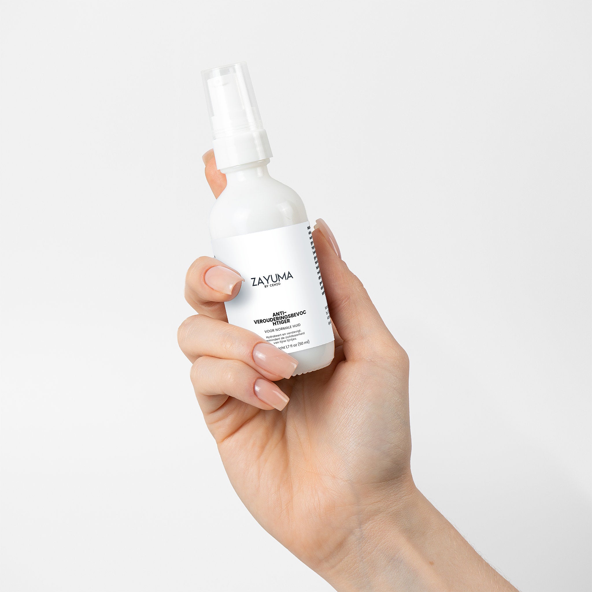 Anti-aging moisturizer voor de normale huid
