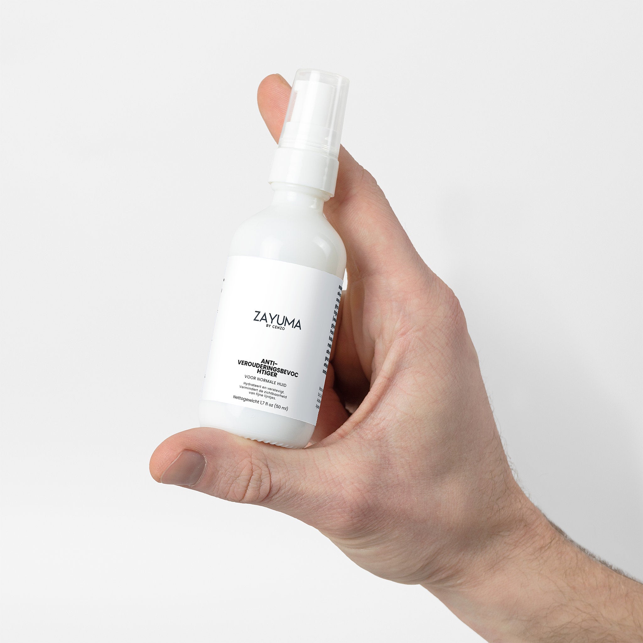 Anti-aging moisturizer voor de normale huid