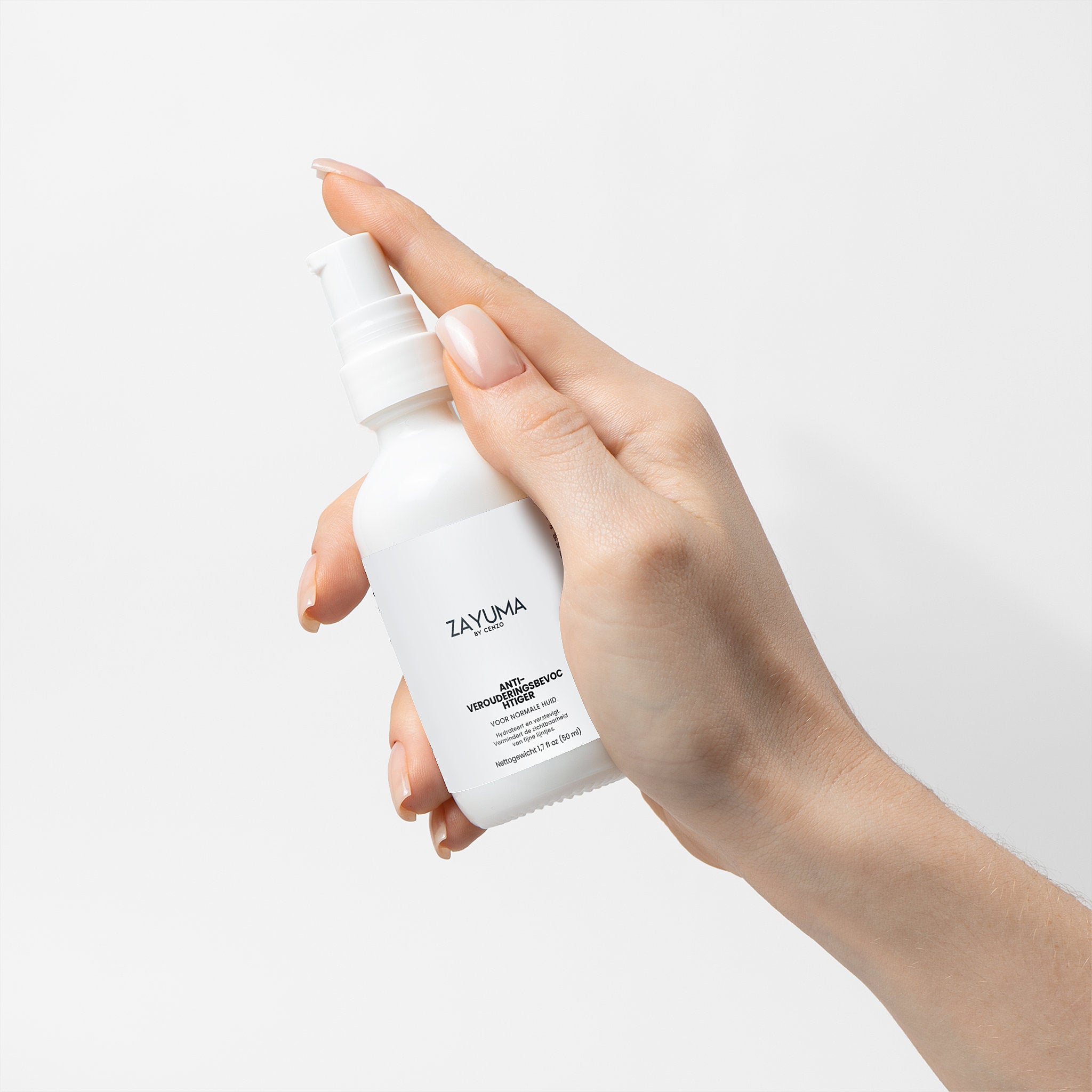 Anti-aging moisturizer voor de normale huid