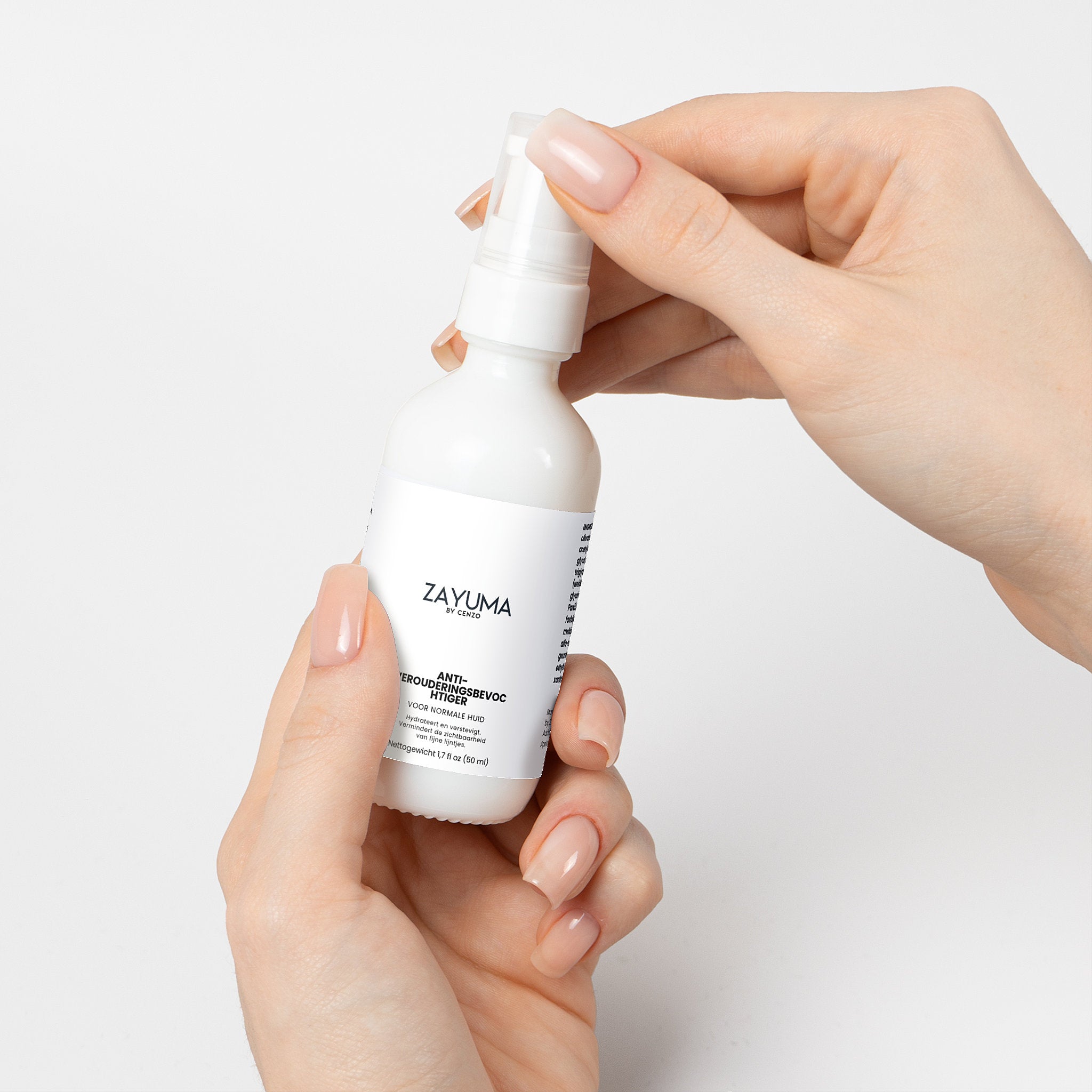 Anti-aging moisturizer voor de normale huid