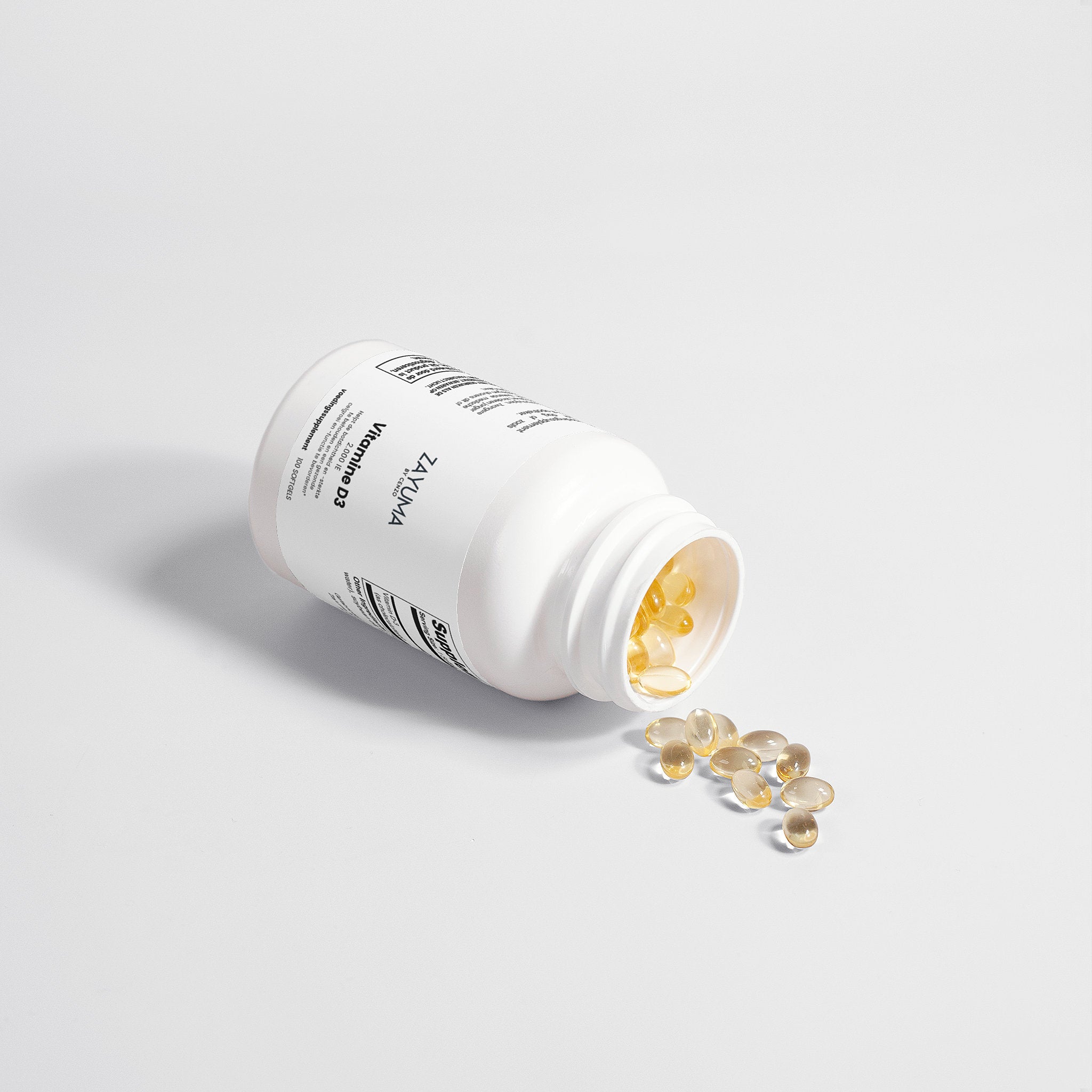 Vitamine D3 2.000 IE
