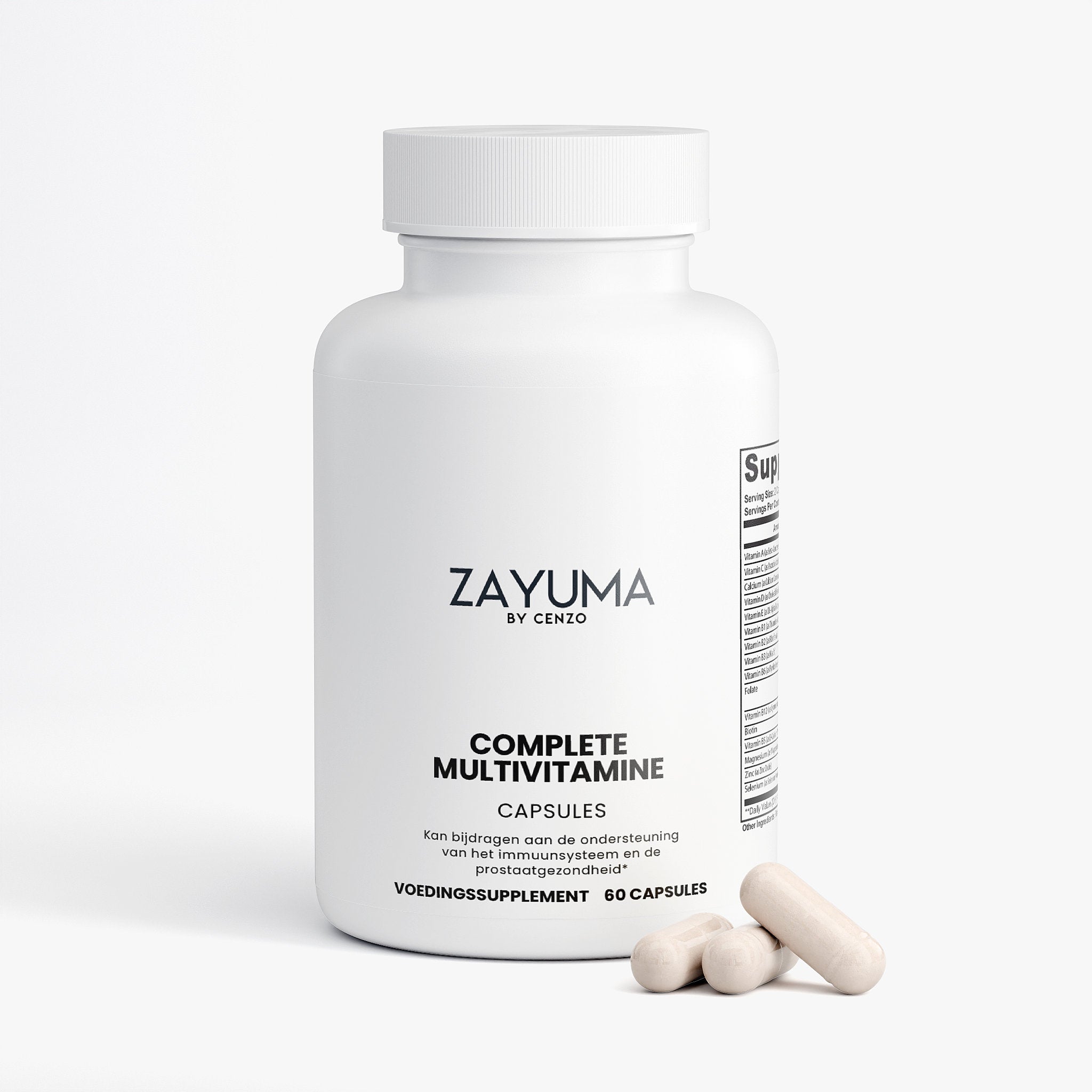 Complete multivitamine