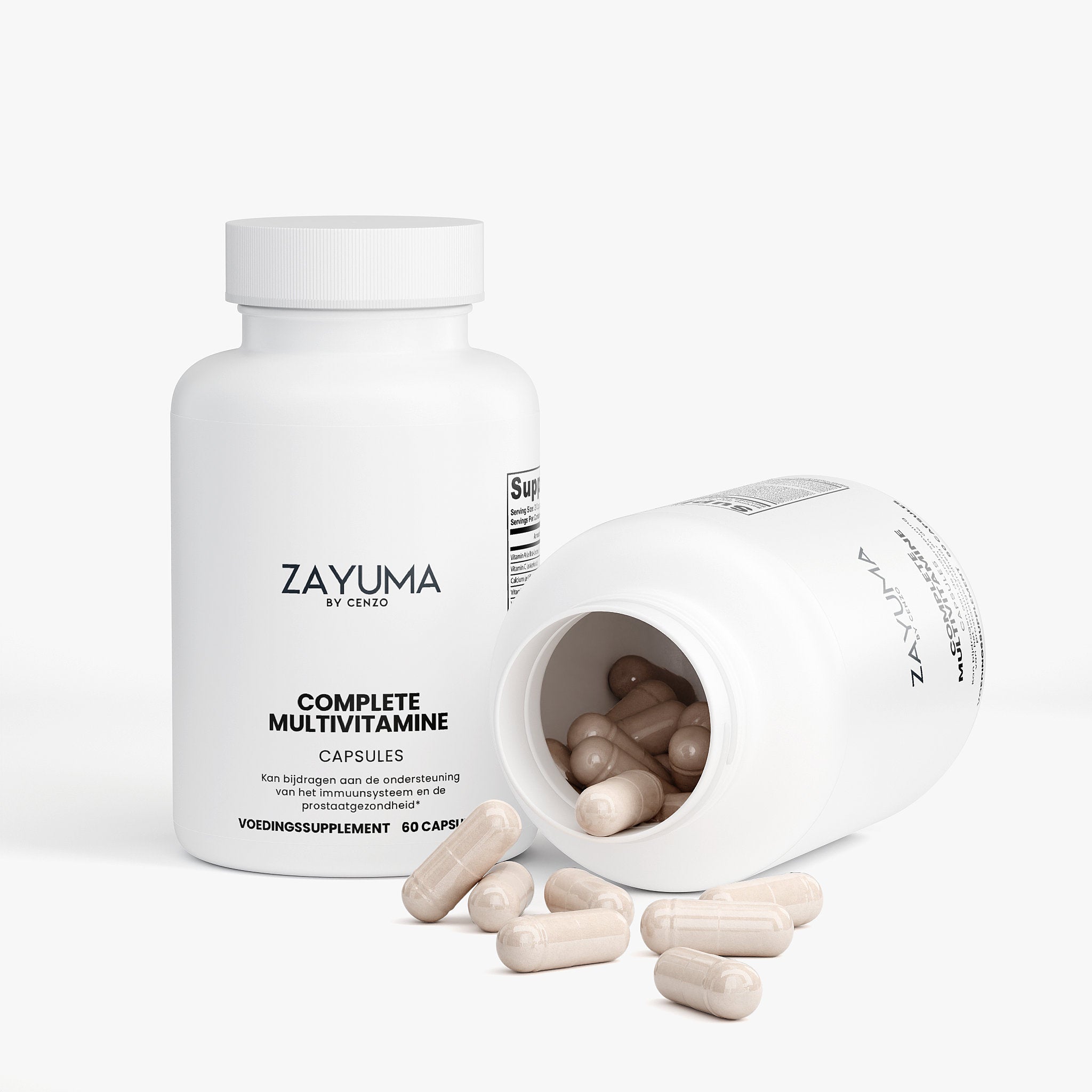 Complete multivitamine