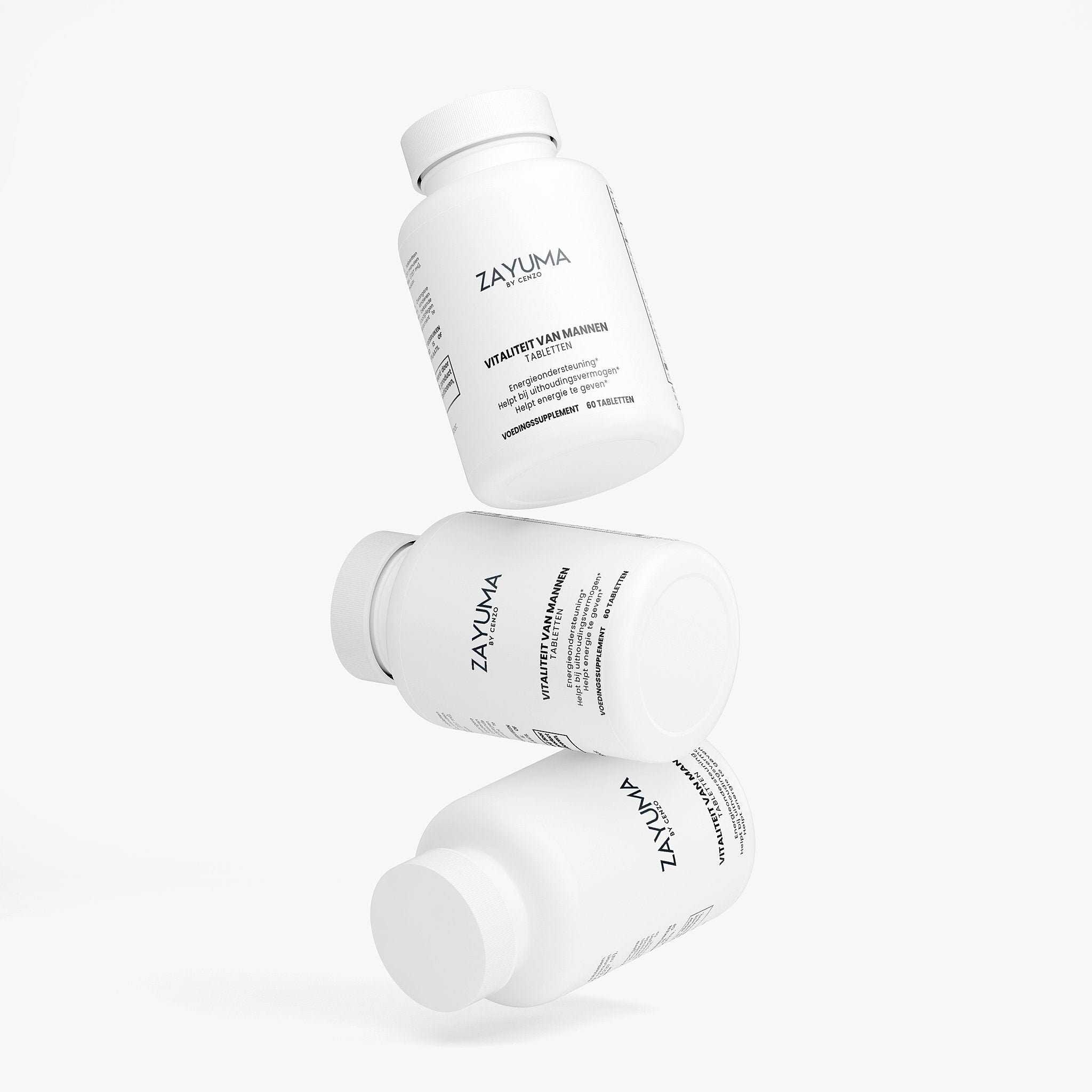 Vitaliteit voor mannen