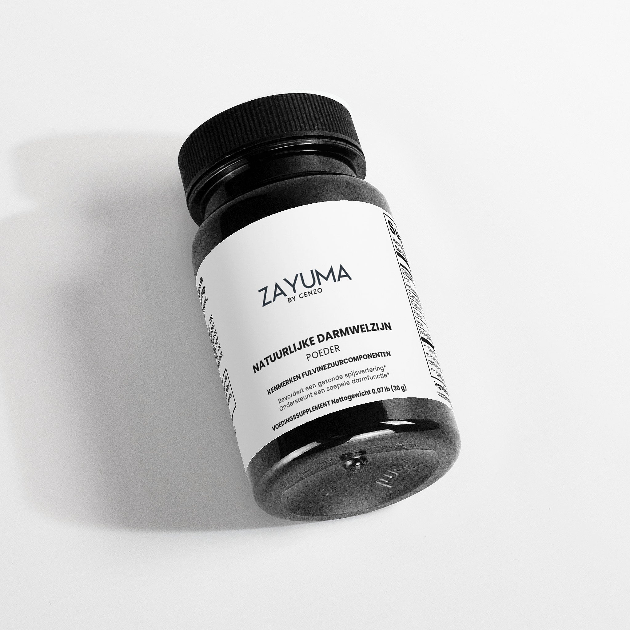 Natuurlijke capsules voor darmgezondheid